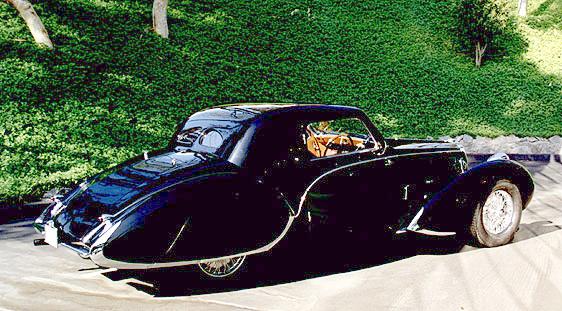 bugatti 38