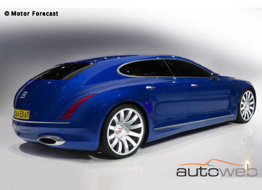 Bugatti news 2007 Plus events