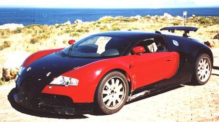 2003 bugatti veyron for sale