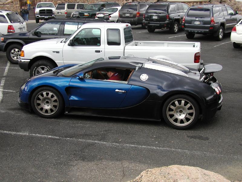  Recensement Qui a une Bugatti Veyron 