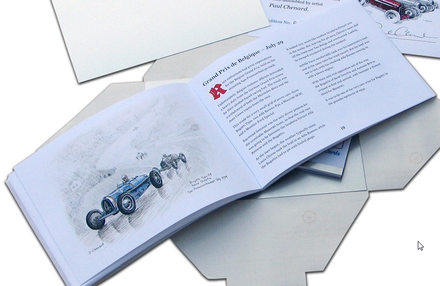 the Bugatti Page: Bugatti Book 36