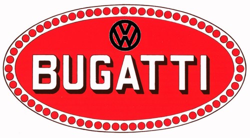 New Bugatti logo announced After long negotiations between many of the 