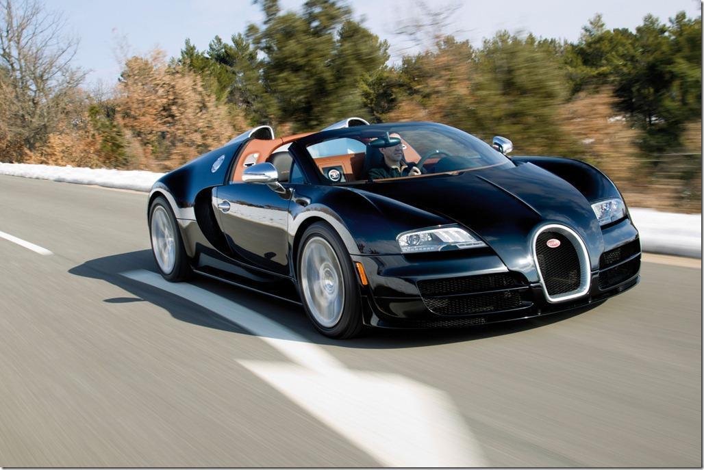 Bugatti Grand Sport Vitesse