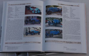 the Bugatti Page: Bugatti Book 40