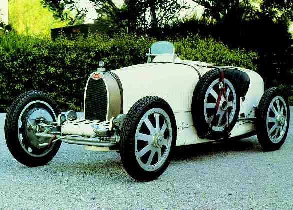 bugatti 37