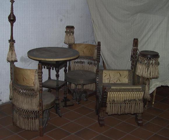 bugatti furniture