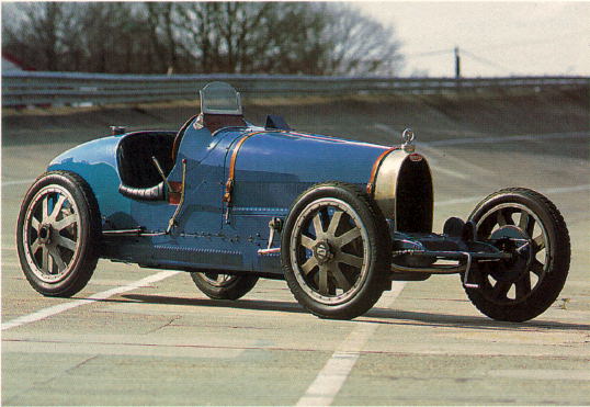 The Best Bugatti ever