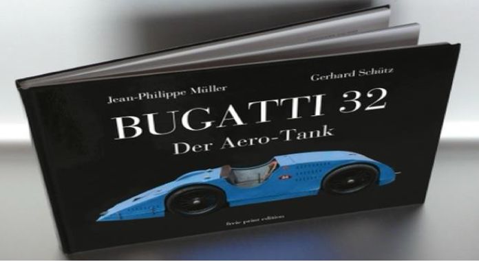 Bugatti the Book 95 Bugatti Page: