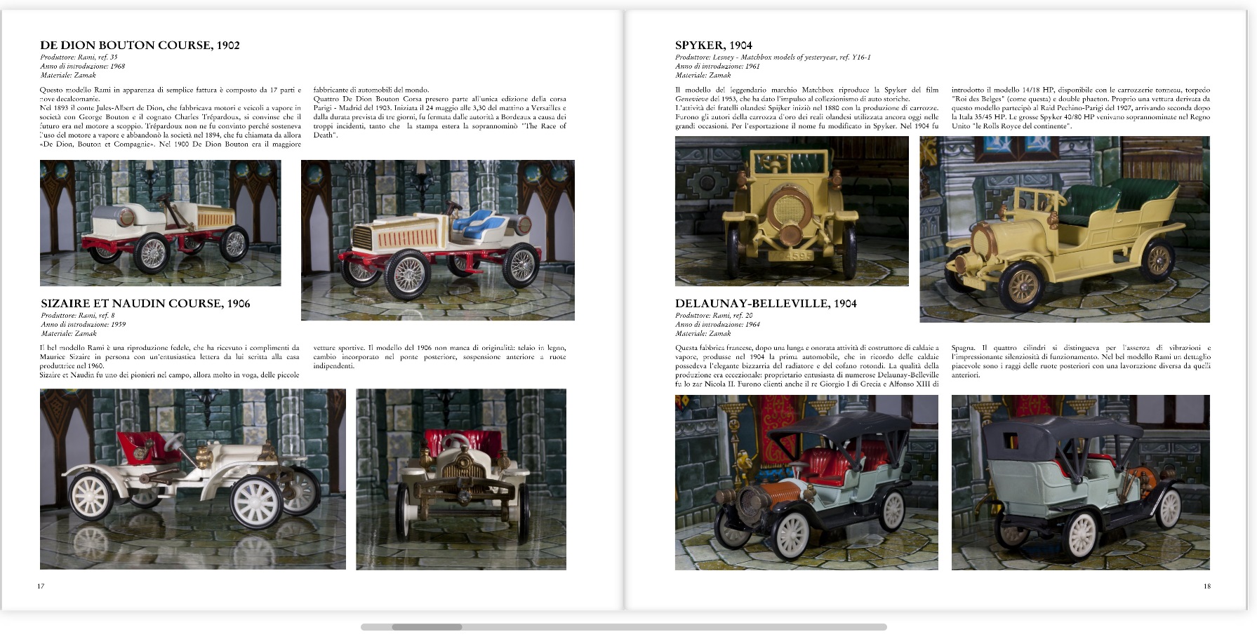 the Bugatti Page: Bugatti Book 69-UK