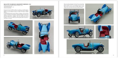 the Bugatti Page: Bugatti Book 69-UK