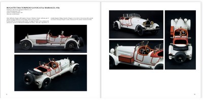 the Bugatti Page: Bugatti Book 69-UK