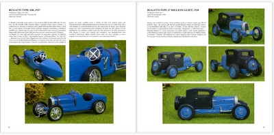 the Bugatti Page: Bugatti Book 69-UK