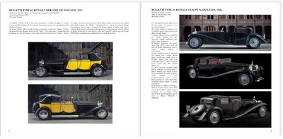 the Bugatti Page: Bugatti Book 69-UK