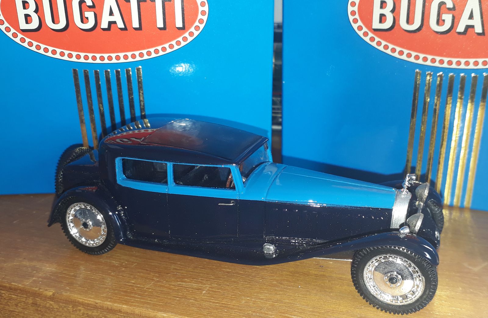 BugattiPage modelstore