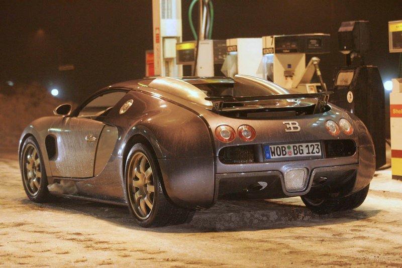 Bugatti news, 2005 Plus events 