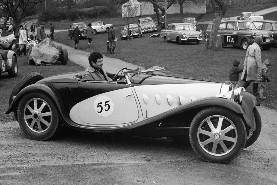 Bugatti Type 55 1932