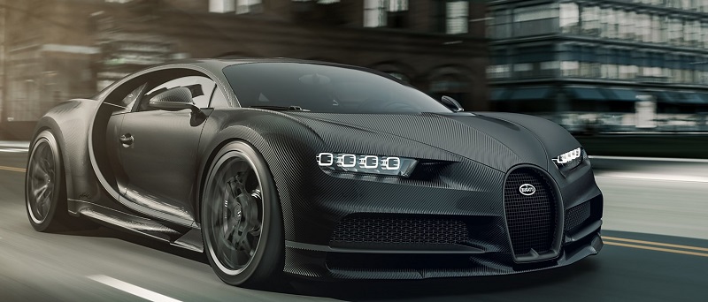 Bugatti Unveils Breakthrough In 3D-printing Technology For The New