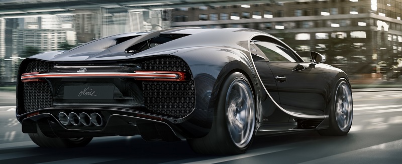 Bugatti: 2019 news