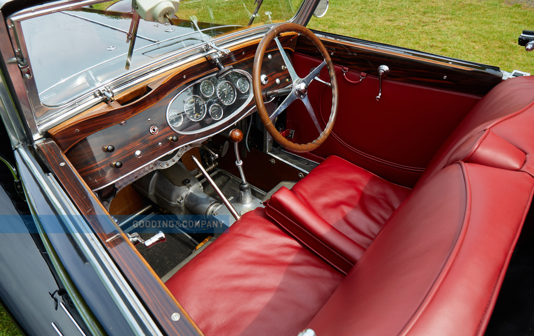 Bugatti Type 55 1932