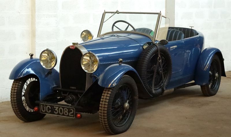 Bugatti: 2023 news