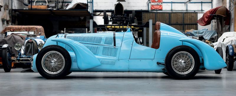 Bugatti Page The