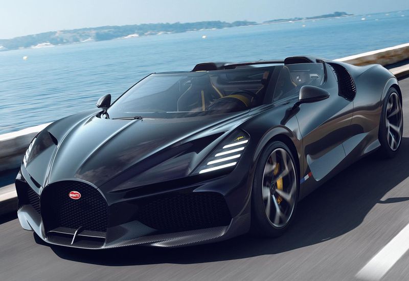 Bugatti Conveys Real-Life Gran Turismo Car