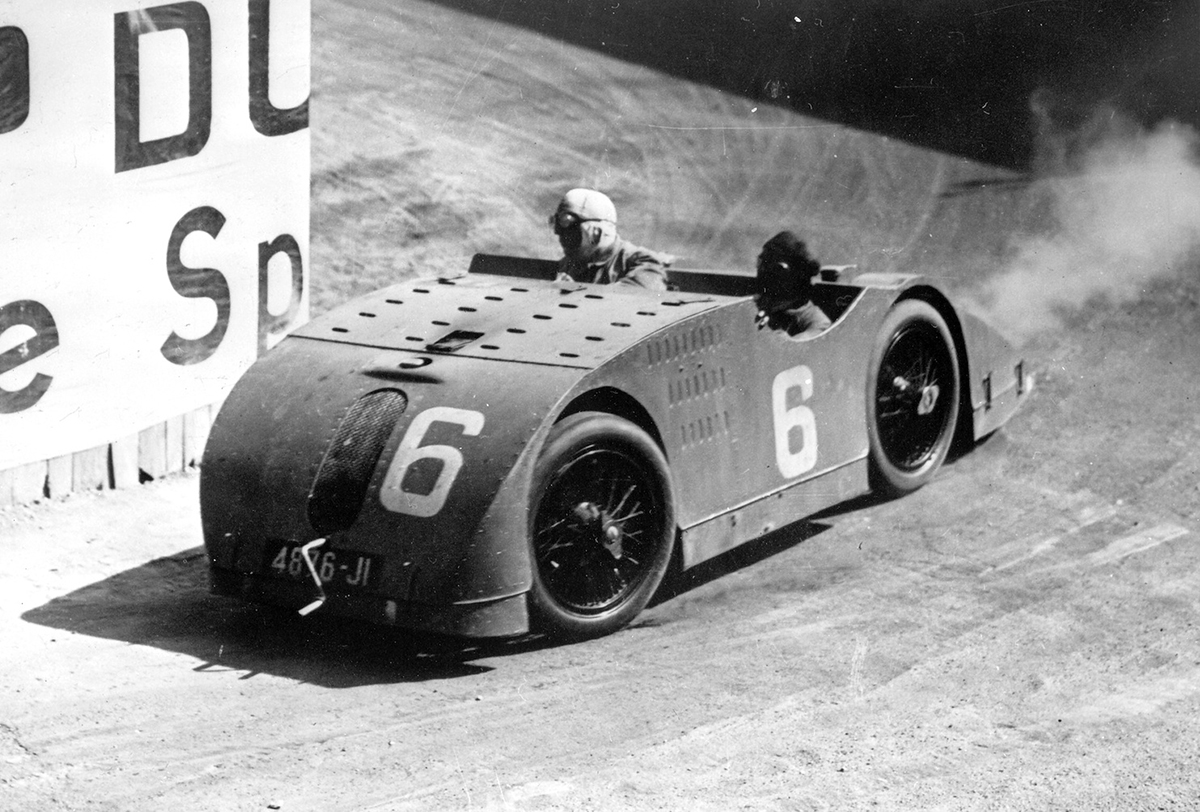 Bugatti Этторе Бугатти