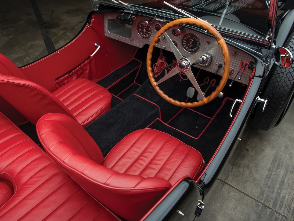 1937 Bugatti Type 57 Roadster