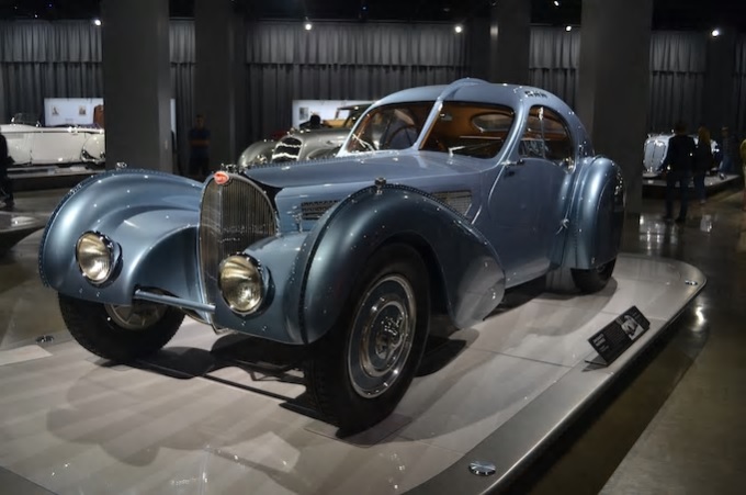 Bugatti: 2018 news
