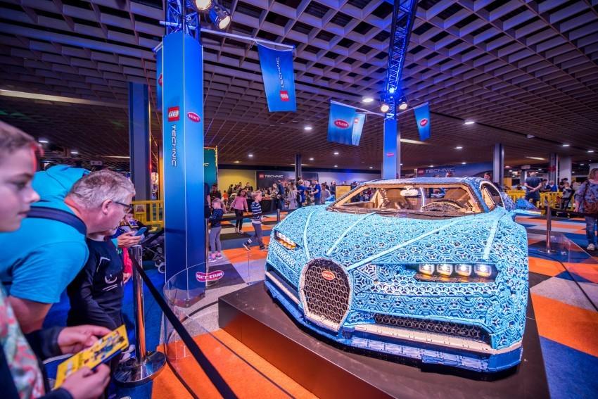 Bugatti: 2018 news