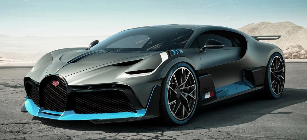 news 2018 Bugatti: