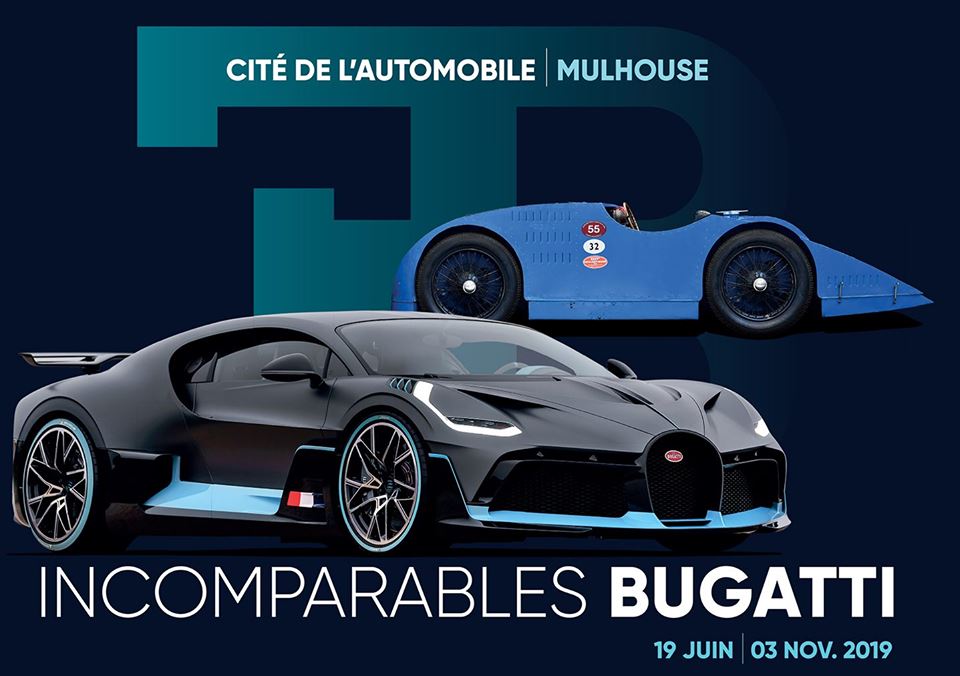 Bugatti: 2019 news