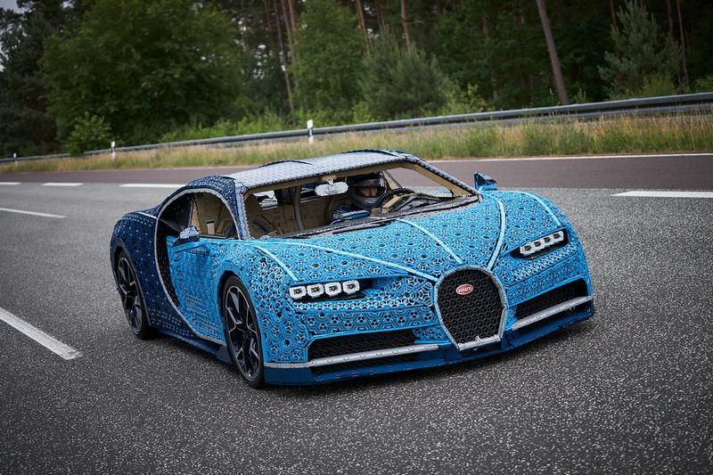 Bugatti: 2018 news
