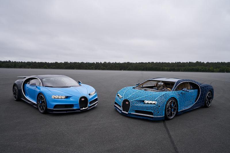 Bugatti: news 2018