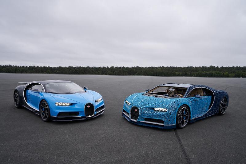 Bugatti: 2018 news