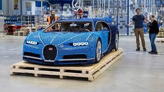 2018 Bugatti: news