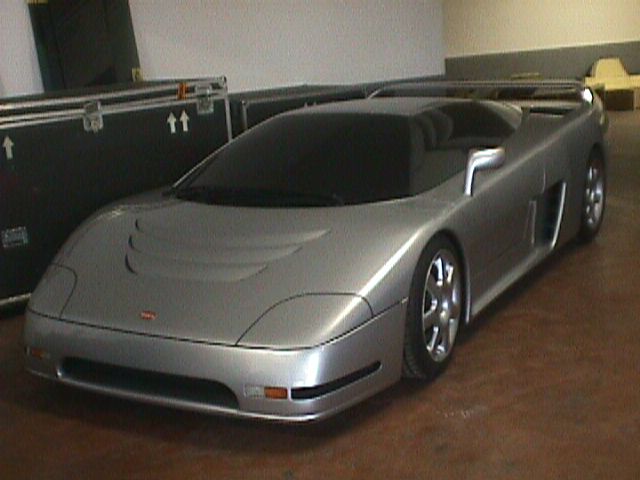 Bugatti 110 Rinspeed